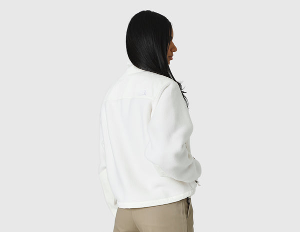 The North Face Women s 92 Ripstop Denali Jacket White Dune size Canada