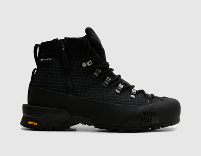 The North Face Glenclyffe Zip Gore-tex TNF Black / TNF Black - Mid Top