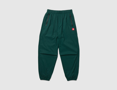The North Face Red Box Packable Wind Pant / Hunter Green