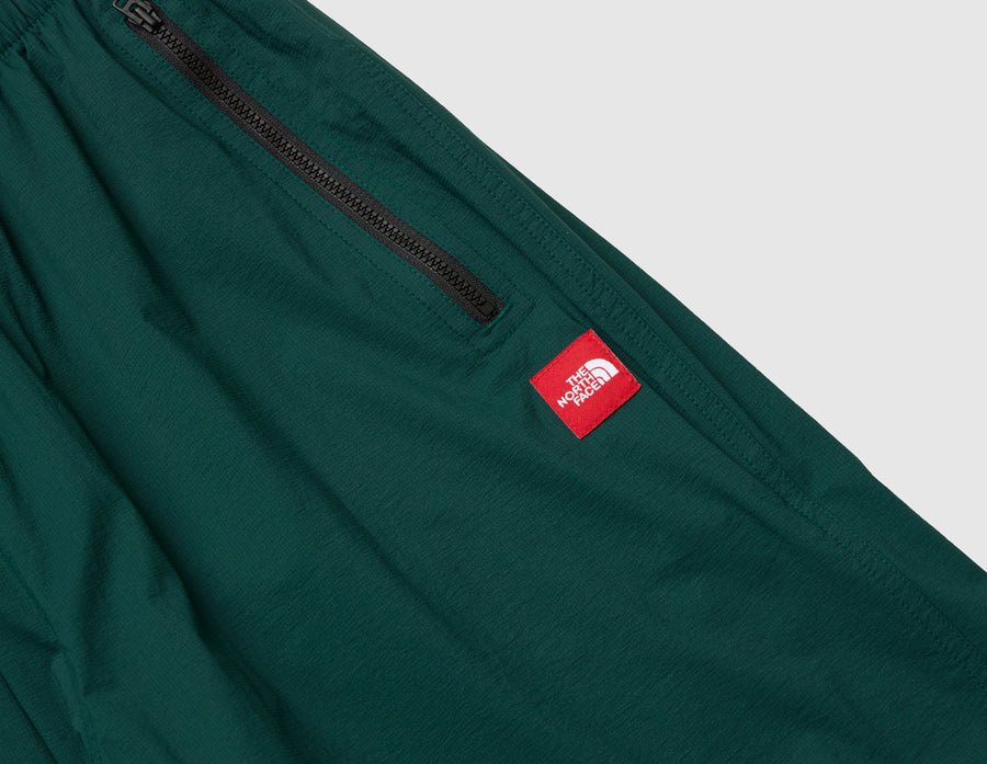 The North Face Red Box Packable Wind Pant / Hunter Green