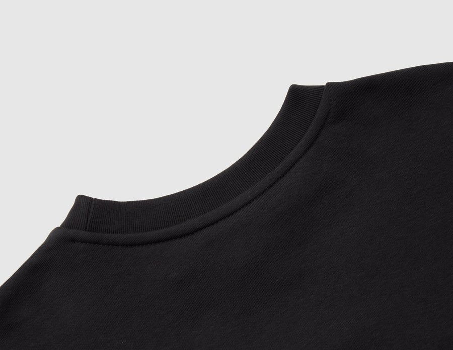 The North Face Red Box Crew / Obsidian