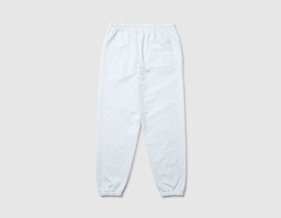 The North Face Red Box Sweatpants / Heather Grey