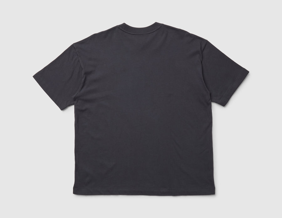 The North Face Red Box Shortsleeve T-Shirt / Obsidian