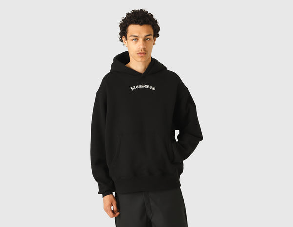 Pleasures on sale smile hoodie