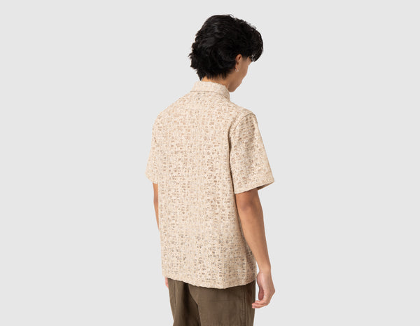 【COLOR iN ID】Medi lace button tee Lace Shirt | Gap