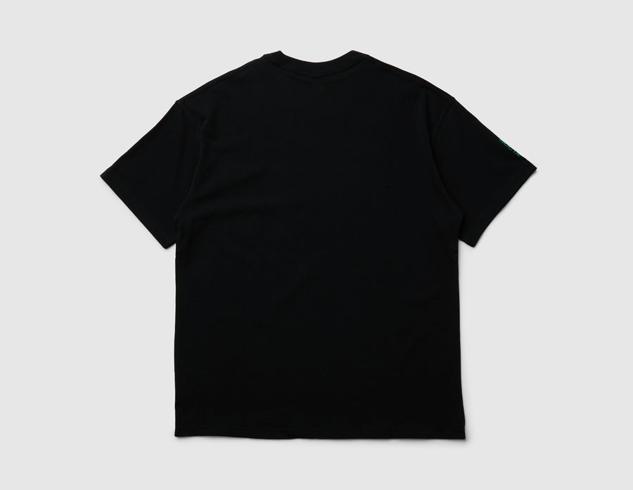 Pleasures Inverted T-Shirt / Black