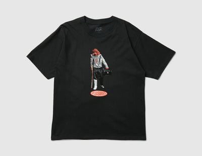 Pleasures Da Funk T-Shirt / Black