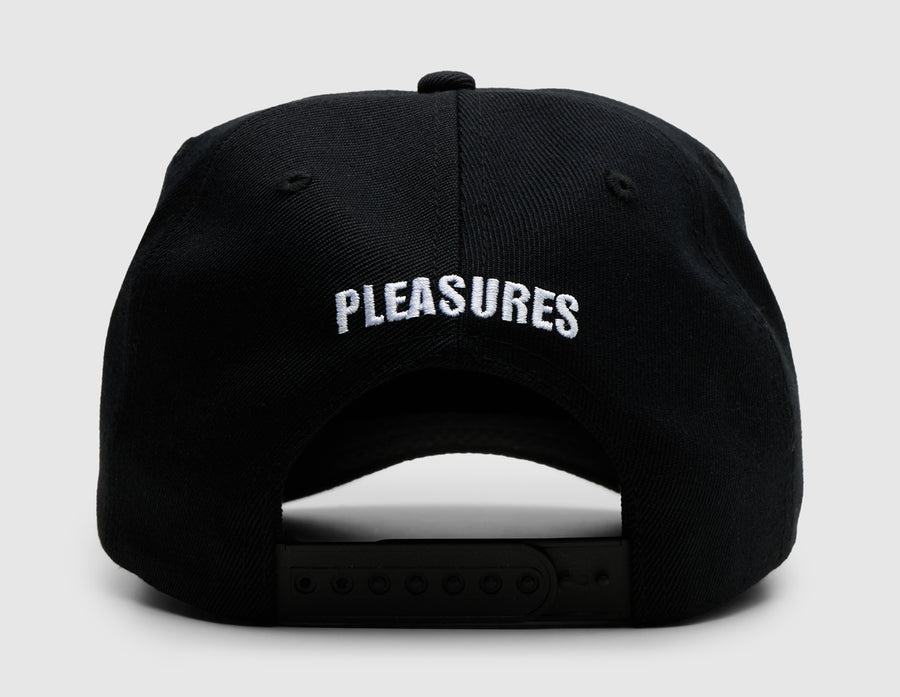 Pleasures Daft Club Hat / Black