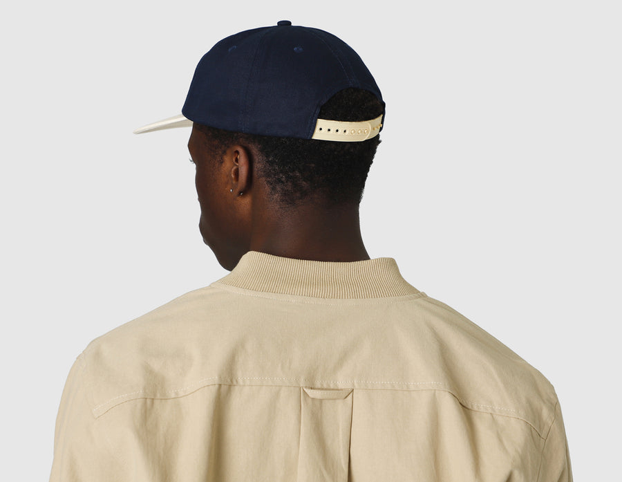 Parlez Mayport 6 Panel Cap / Blue