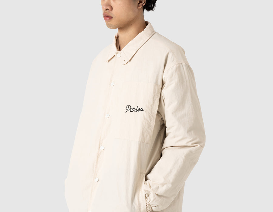 Parlez Fulton Jacket /  Ecru