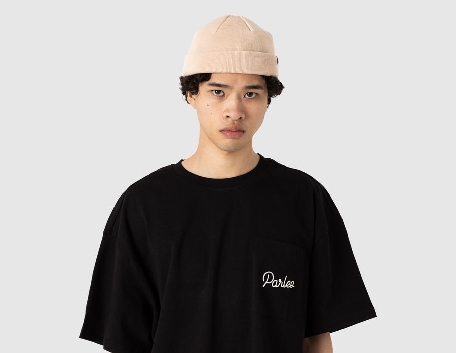Parlez Flatholm Beanie / Ecru