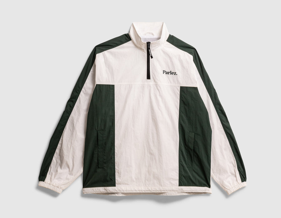 Parlez Pulse Jacket Kelp Green