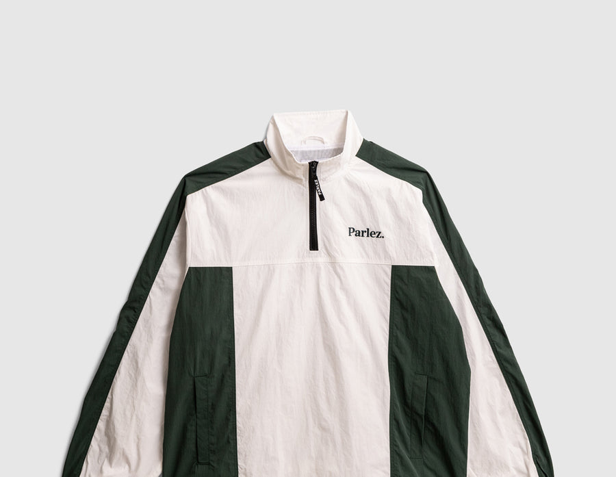 Parlez Pulse Jacket Kelp Green
