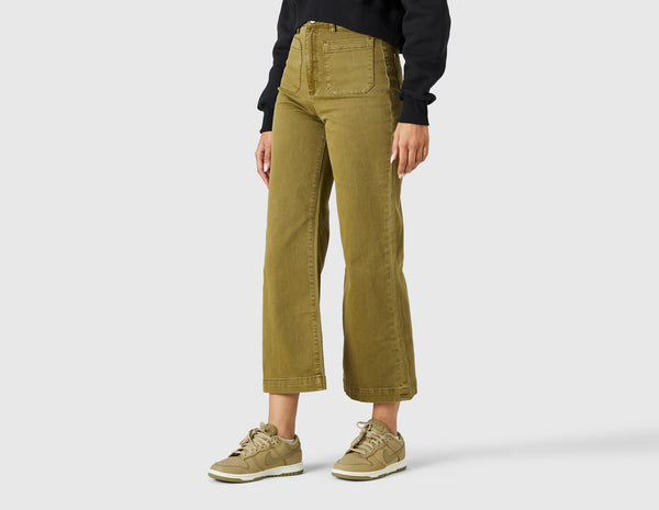 Rolla s Sailor Jeans Army Green size Canada