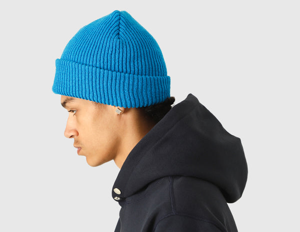Raised by shop wolves beanie