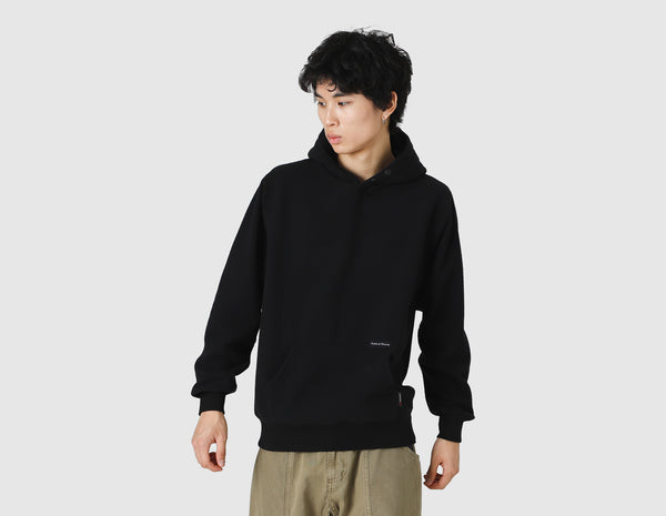 Raised by Wolves Polartec Thermal Pro Pullover Hoodie Black size Canada