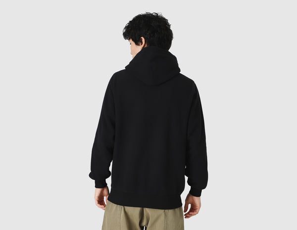 Raised by Wolves Polartec Thermal Pro Pullover Hoodie Black size Canada