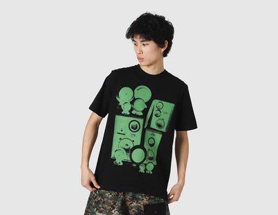 Raised by Wolves Champion Sound T-shirt / Black