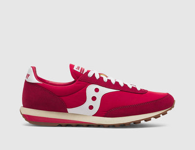 Saucony Trainer 80 Red / White - Sneakers