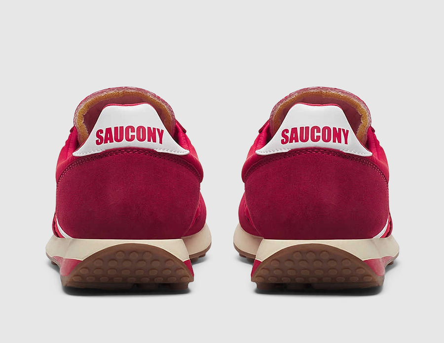 Saucony Trainer 80 Red / White