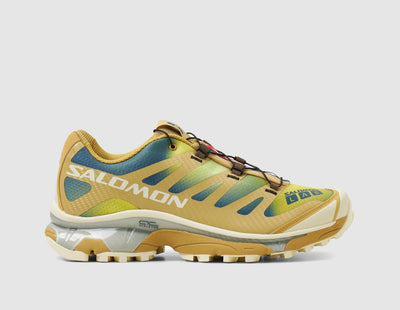 Salomon Advanced XT-4 OG Aurora Borealis Southern Moss / Transparent Yellow - Deep Dive - Sneakers