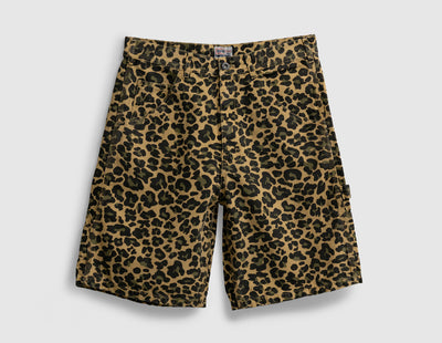 Stan Ray Big Job Short / Leopard Camo