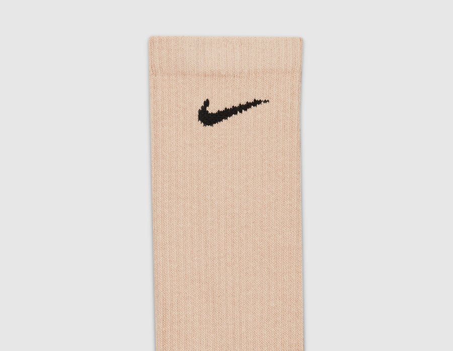Nike Everyday Plus Cushioned Crew Socks (6 Pack) / Multi-Color