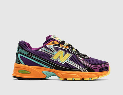 New Balance 740 Concord Grape / Firefly - Sneakers
