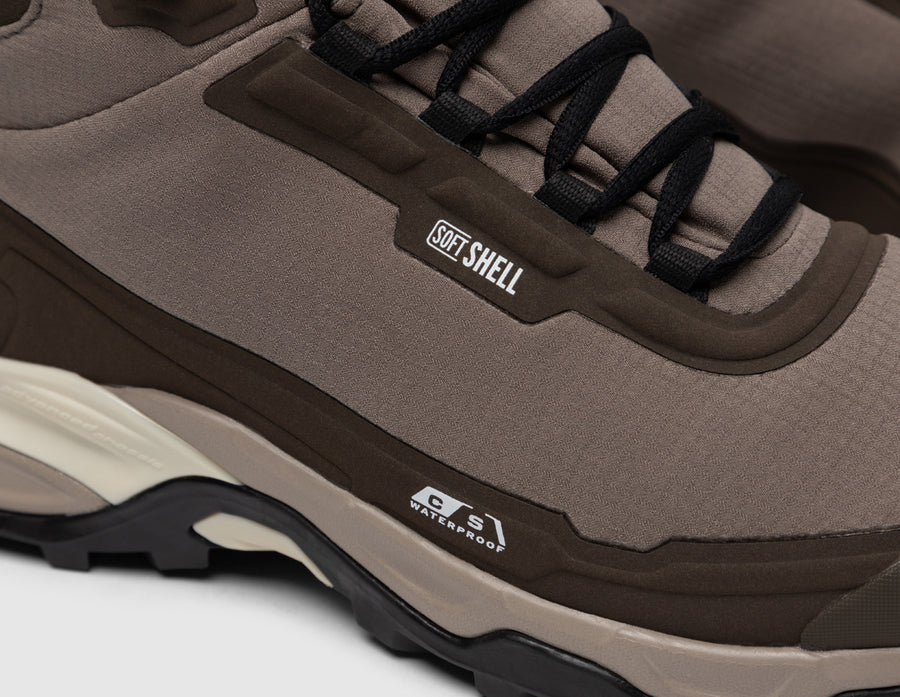 Salomon Shelter CSWP Falcon / Vintage Khaki - Vanilla