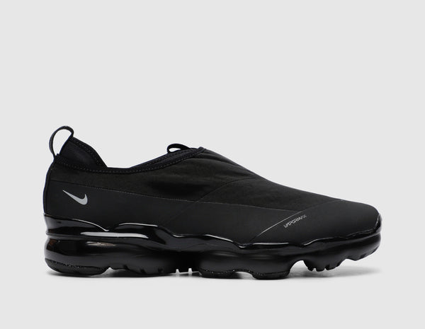 Nike Air Vapormax Moc Roam Black Metallic Silver size Canada