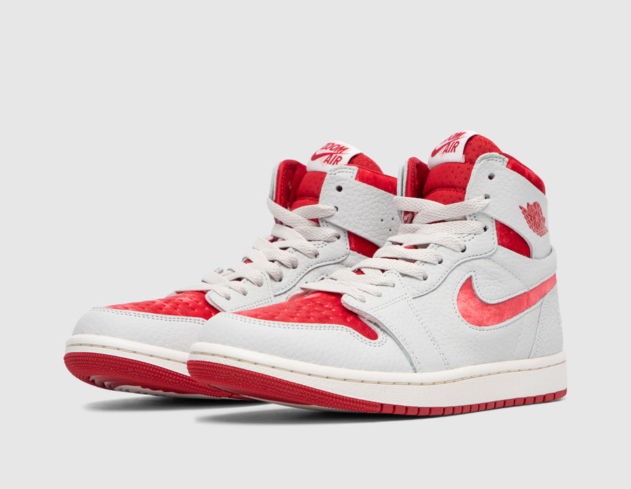 Jordan Women's 1 Zoom Comfort 2 Summit White / Gym Red - Phantom