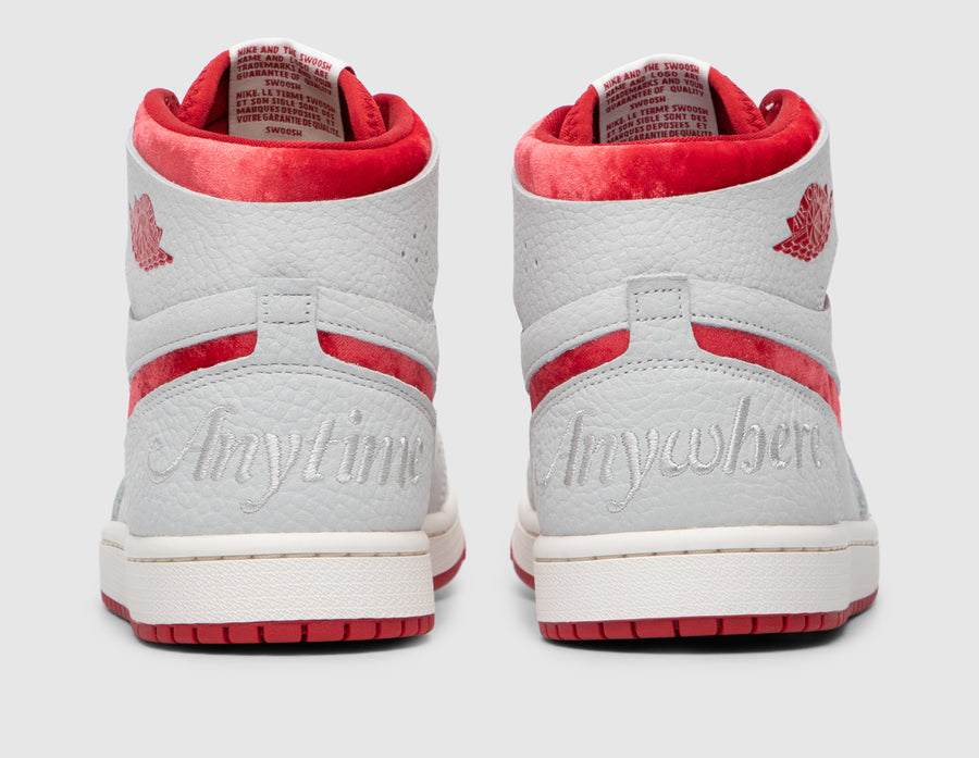 Jordan Women's 1 Zoom Comfort 2 Summit White / Gym Red - Phantom