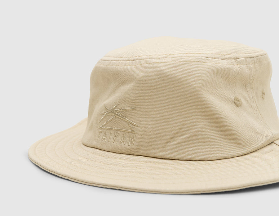 Taikan Bucket Hat / Cream
