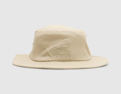 Taikan Bucket Hat / Cream