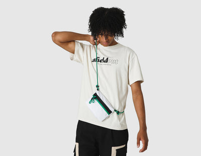 Taikan Sacoche Small / White Ripstop