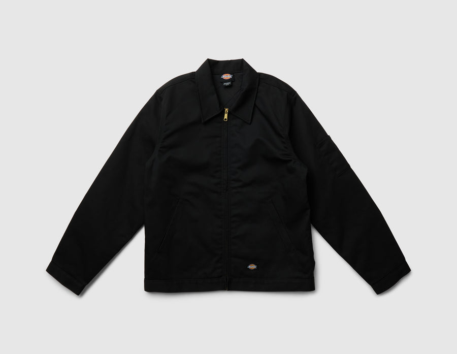 Dickies Lined Eisenhower Jacket / Black