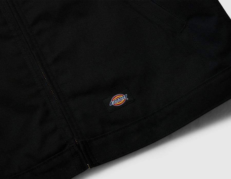 Dickies Lined Eisenhower Jacket / Black
