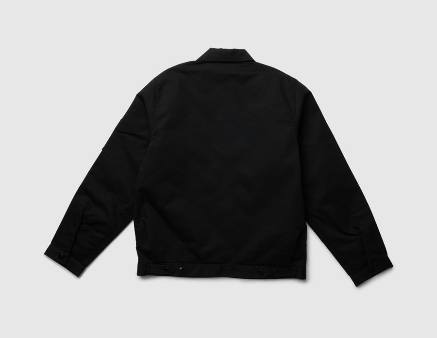 Dickies Lined Eisenhower Jacket / Black