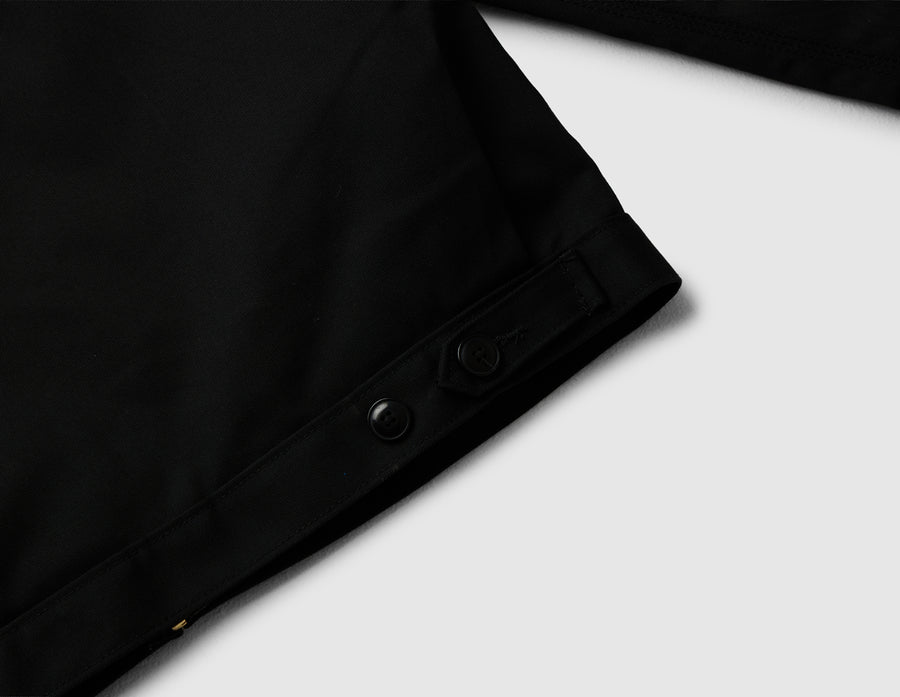 Dickies Lined Eisenhower Jacket / Black