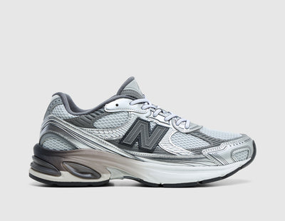New Balance ABZORB 2010 / Black Silver Metallic - Sneakers