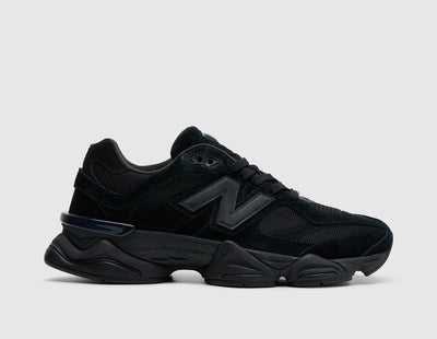 New Balance 9060 Black / Black - Sneakers
