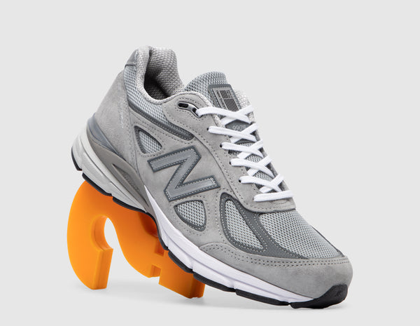 New Balance MADE in USA U990GR4 Grey / Silver – size? Canada