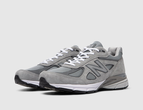 New Balance MADE in USA U990GR4 Grey / Silver