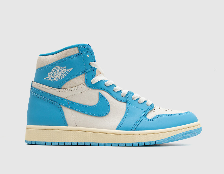 Jordan 1 Retro High OG Dark Powder Blue / Sail