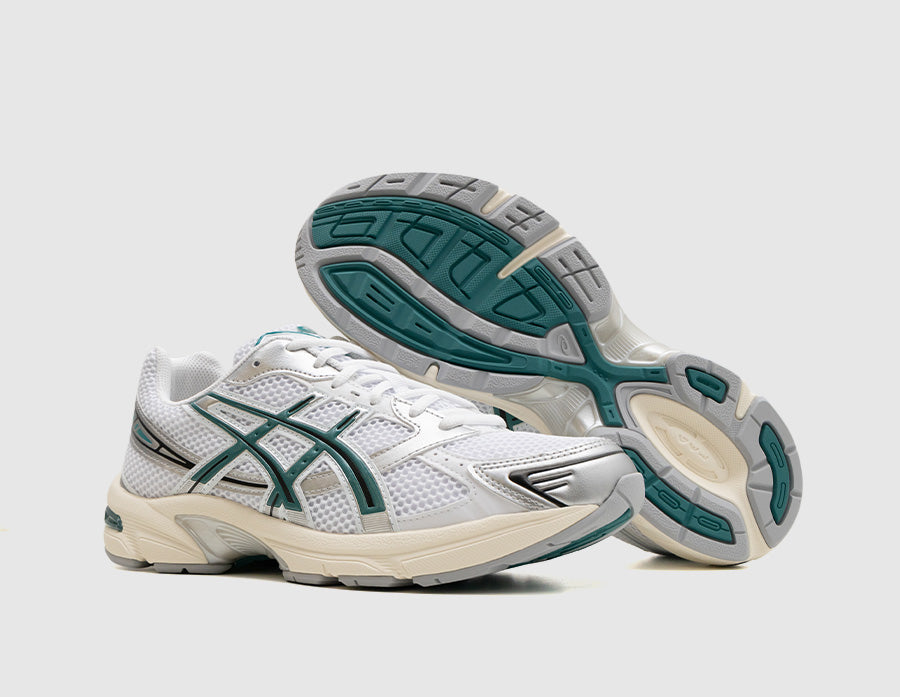 ASICS Gel-1130 White / Rainy Lake