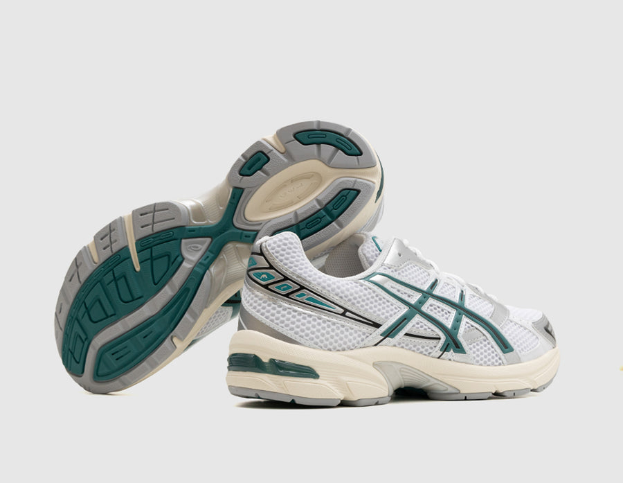 ASICS Gel-1130 White / Rainy Lake