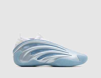 adidas Harden Volume 9 Glow Blue / Ftwr White - Core Black - Sneakers