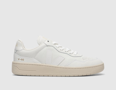 Veja V-90 Pierre / White - Sneakers