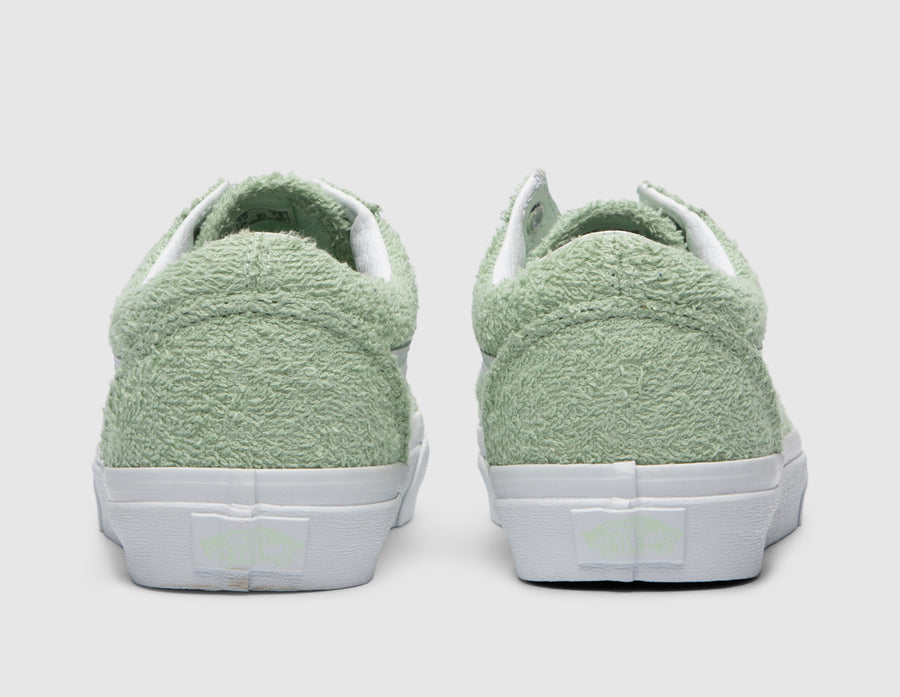 Vans Women's Old Skool Terry Cloth / Spray