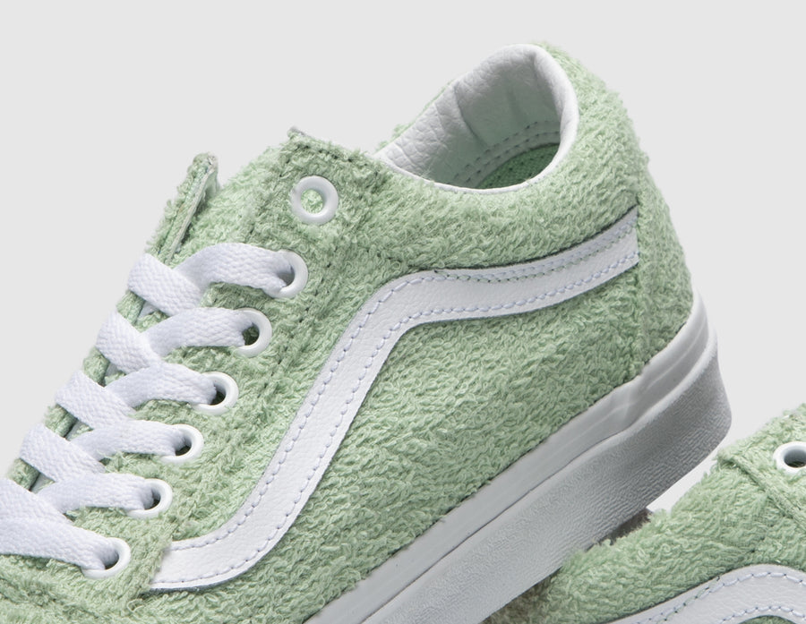 Vans Women's Old Skool Terry Cloth / Spray